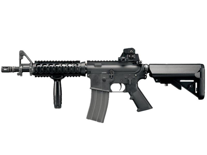 Tokyo Marui M4 CQBR BLOCK1 GBB Rifle (Black)