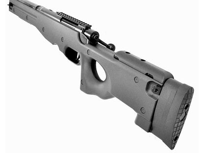 UA L96 Sniper Rifle (Spring Powered - Black - UA-317B)