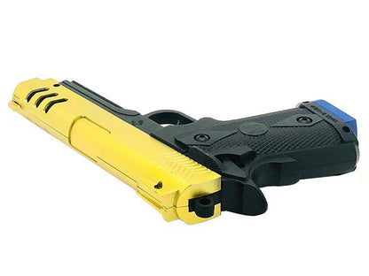 ACM Custom 5.1 Hi-Capa Spring Pistol (Gold - 507)