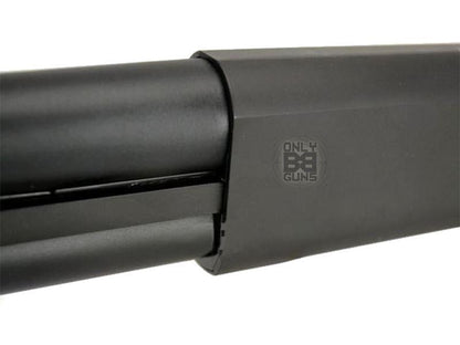 Golden Eagle M870 Breacher Tri-Shot Gas Pump Action Shotgun (Short - Black - M8881 - V2)