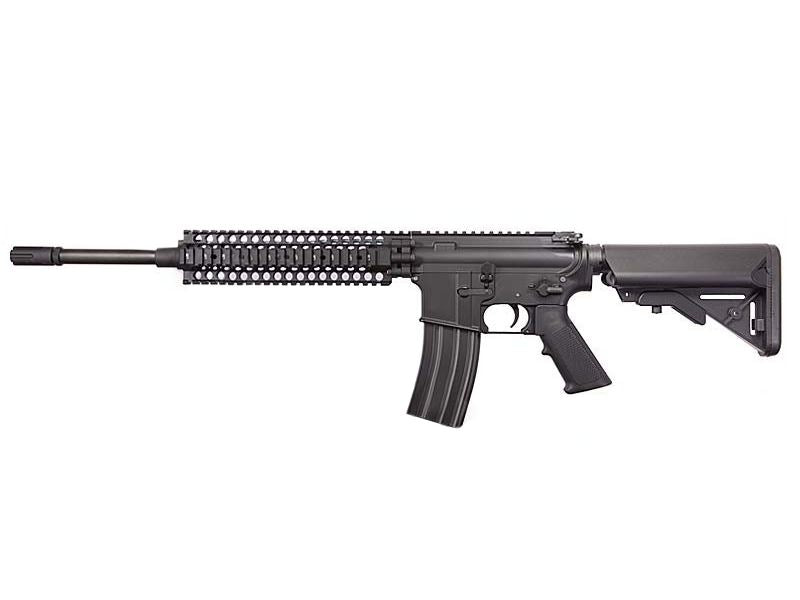 Tokyo Marui Daniel Defense RECCE AEG Rifle (Recoil - Black)