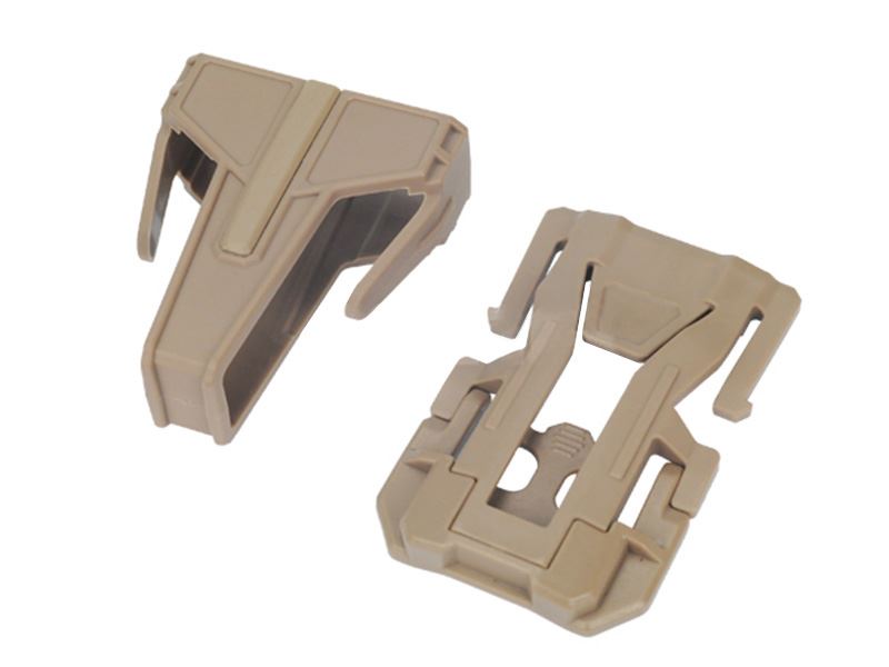 FMA FSMR POUCH FOR M4-MOLLE (Tan) (TB1017-DE)