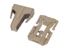 FMA FSMR POUCH FOR M4-MOLLE (Tan) (TB1017-DE)