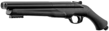 Walther T4E HDS Double Barrel .68 Caliber Paintball Shotgun (Umarex - 7.5j - Black - With 100 Rubber Balls)
