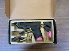 [Boneyard] WE Custom Big Bird Black (Black/Gold Cut Slide, Compact) - Needs New Nozzle/BB Unit