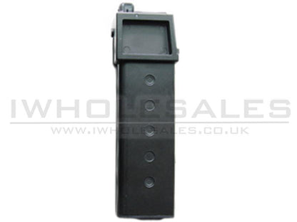 KJWorks KC02 Long Gas Magazine (30 Rounds - KC02-CO2-M)