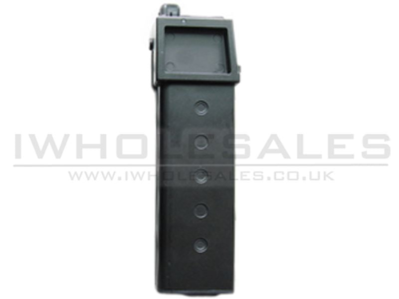KJWorks KC02 Long Gas Magazine (30 Rounds - KC02-CO2-M)