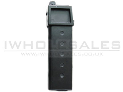 KJWorks KC02 Long Gas Magazine (30 Rounds - KC02-CO2-M)