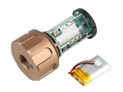 WoSport Spitfire Flame Tracer 14mm CCW (5.2" - Tan)