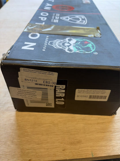 [Boneyard] EMG Barrett Fieldcraft Sniper (BF-B) - Defect unknown - sold as-is - untested