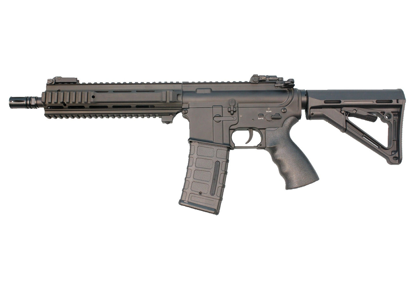 Double Bell L119A2 Style Neptune SAS (Metal - Black - 41)