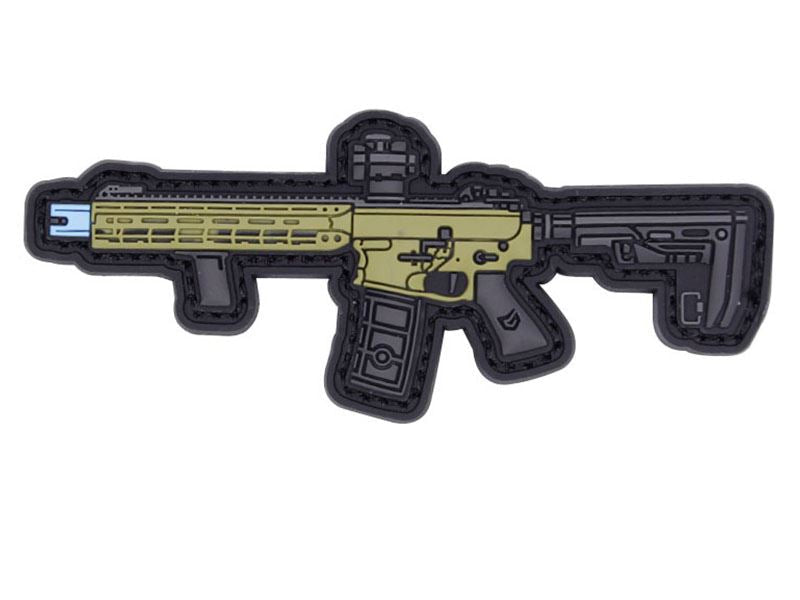 Falkor Blitz SBR AR15 Patch
