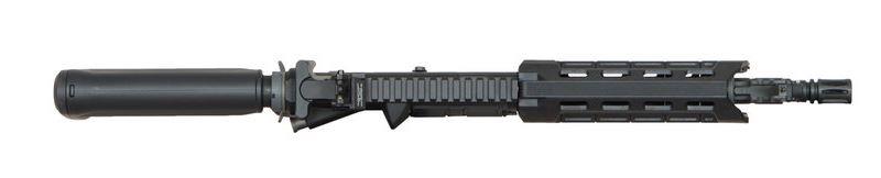 Ares Amoeba Modular M4 AA (Compact Short - M4-AMSS-BK - Black)
