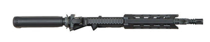 Ares Amoeba Modular M4 AA (Compact Short - M4-AMSS-BK - Black)