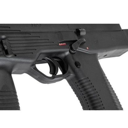 Maruyama MP-IX / MP9 DX Gas Blowback SMG with Silencer