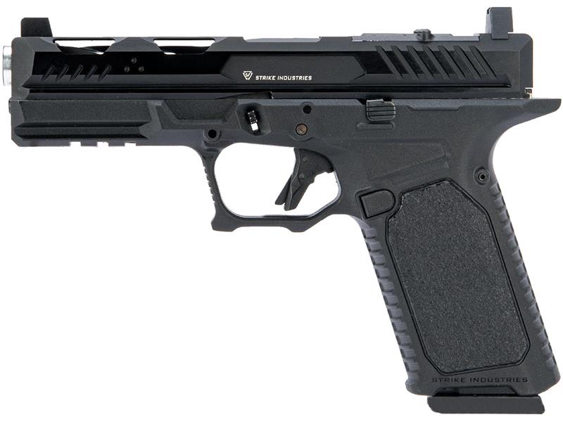 Strike Industries by EMG ARK Gas Blowback Pistol (Strike Frame - Stand ...