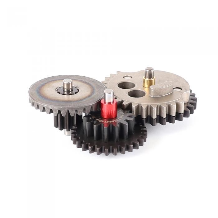 LayLax Prometheus EG Hard Gear Set (20:1 Torque Ratio) for TM NGRS AEGs