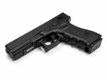Huntsman Tactical  H18c Gas Blowback Semi/Full Auto. Pistol (Metal Slide - Polymer Body - with Case - Black)