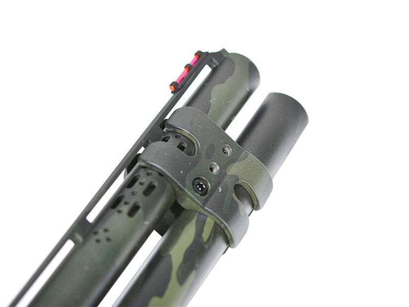 Salient Arms Intl  Multicam M870 Shotgun (Co2 - Shell Ejecting - CAM MKIII-SAI-BKMC)