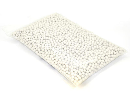Big Foot Diamond Precision Biodegradable (4000 - 1 Kilo) 0.25G BB Pellets (White)