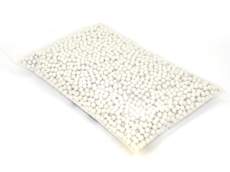Big Foot Diamond Precision Biodegradable (4000 - 1 Kilo) 0.25G BB Pellets (White)
