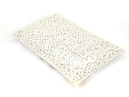 Big Foot Diamond Precision Biodegradable (4000 - 1 Kilo) 0.25G BB Pellets (White)