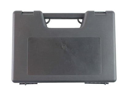 Double Bell Pistol Case (Black)