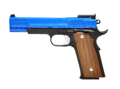A&K M945 Gas Blowback Pistol