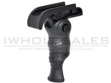 ACM Foldable Foregrip (Textured - Black)