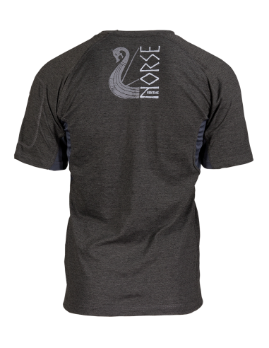 Ragnar Raids AESIR T-Shirt Norse - c.Grey - Size M