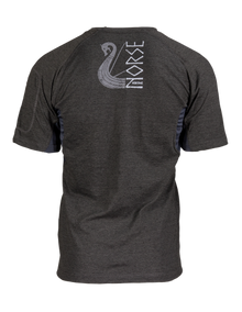 Ragnar Raids AESIR T-Shirt Norse - c.Grey - Size XL