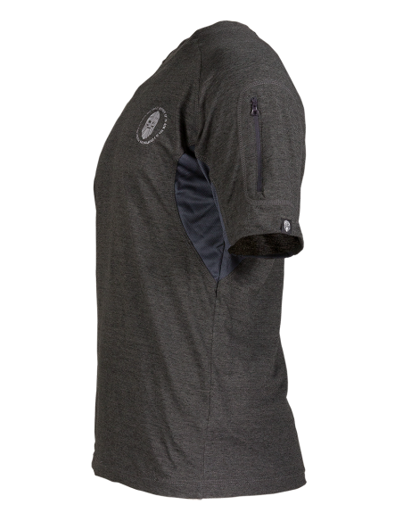 Ragnar Raids AESIR T-Shirt Norse - c.Grey - Size M