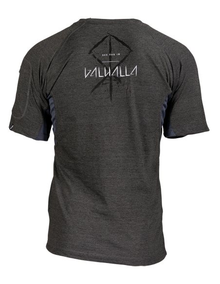 Ragnar Raids AESIR T-Shirt Rune - c.Grey - Size M