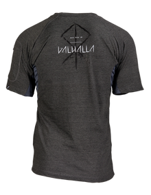Ragnar Raids AESIR T-Shirt Rune - c.Grey - Size M