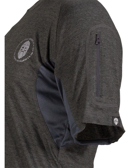Ragnar Raids AESIR T-Shirt Tour - c.Grey - Size M