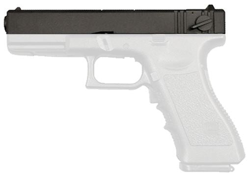 Top Slides in Black for Cyma CM030 AEP