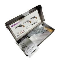 Borner Schofield CO2 Revolver 4.5mm Dual Ammo Black