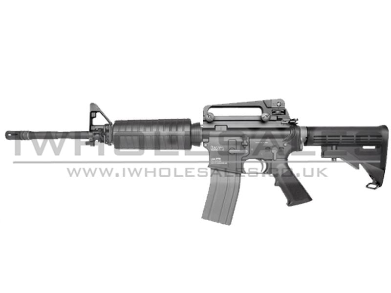 KWA LM4 PTR Airsoft M4A1 GBBR(Open Bolt)