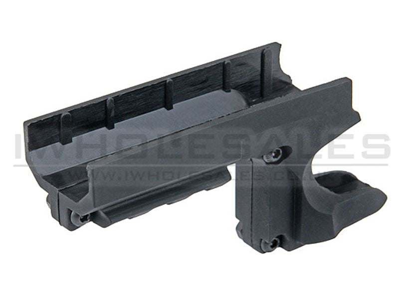 Element Pistol Laser/Light Mount for Hi-Capa Series Pistols (Black)