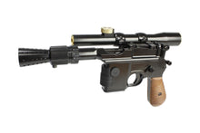 Armorer Works M712 Smuggler Blaster with Scope & Flash Hider GBBP (Full Metal)