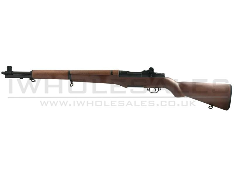 A&K M1 Garand (AEG - Faux Wood - EX. DISPLAY)