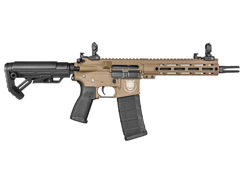 Saigo Defense Shinobi AEG (with Lipo Bat. & Charger - Tan)