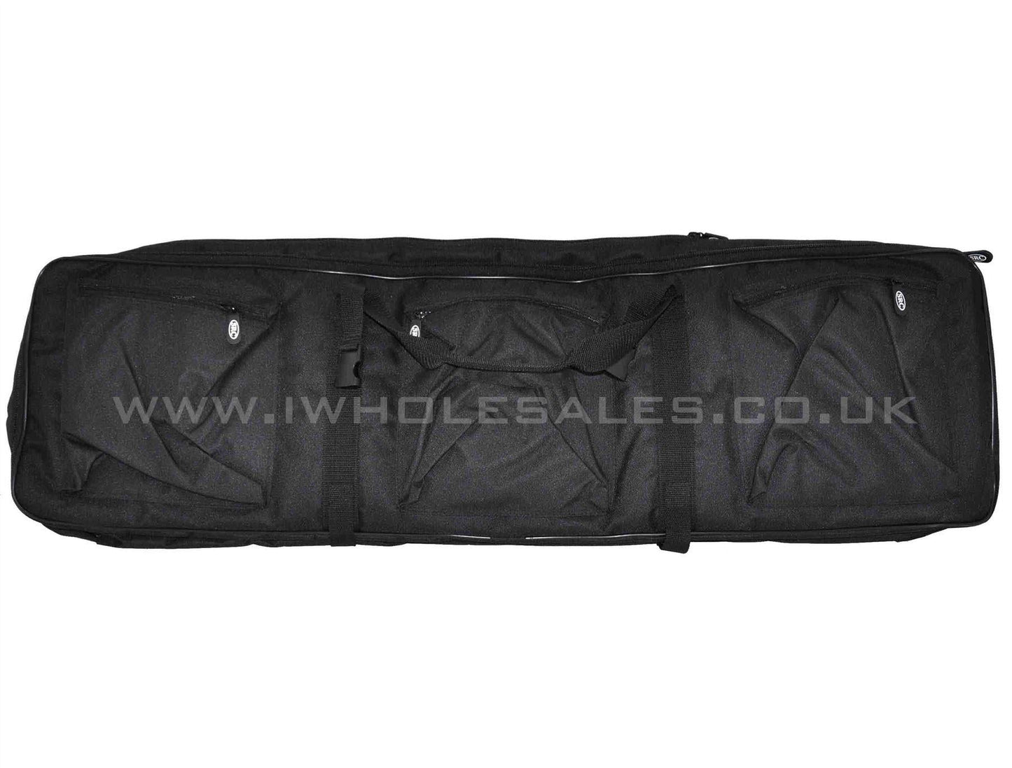 40" Nylon Gun Bag (Twin Rifle Bag)