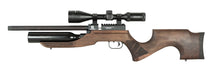 Reximex Lyra K 5.5mm .22 Walnut PCP Air Rifle