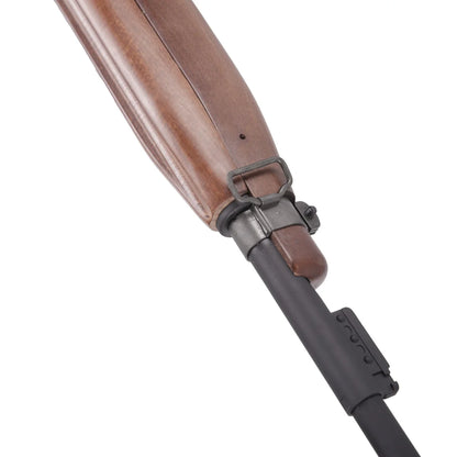 King Arms M1A1 Paratrooper Real Wood Gas Blowback Airsoft Rifle