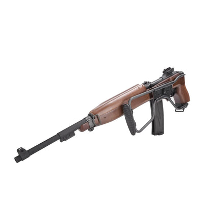 King Arms M1A1 Paratrooper Real Wood Gas Blowback Airsoft Rifle