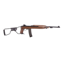 King Arms M1A1 Paratrooper Blowback Rifle (Real Wood - Gas - KA-AG-261-WO)