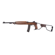 King Arms M1A1 Paratrooper Blowback Rifle (Real Wood - Gas - KA-AG-261-WO)