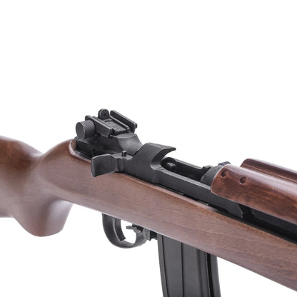King Arms M2 Carbine Real Wood Select-Fire Gas Blowback Airsoft Rifle