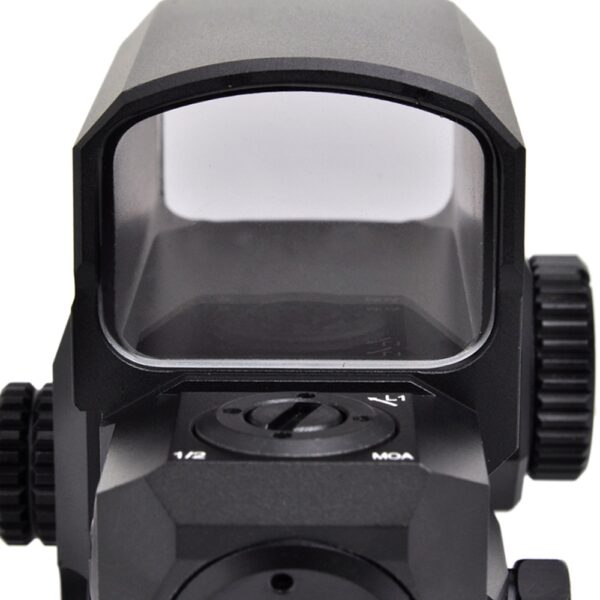 ACM Carbine Optic (LCO) Red Dot Sight (Black)